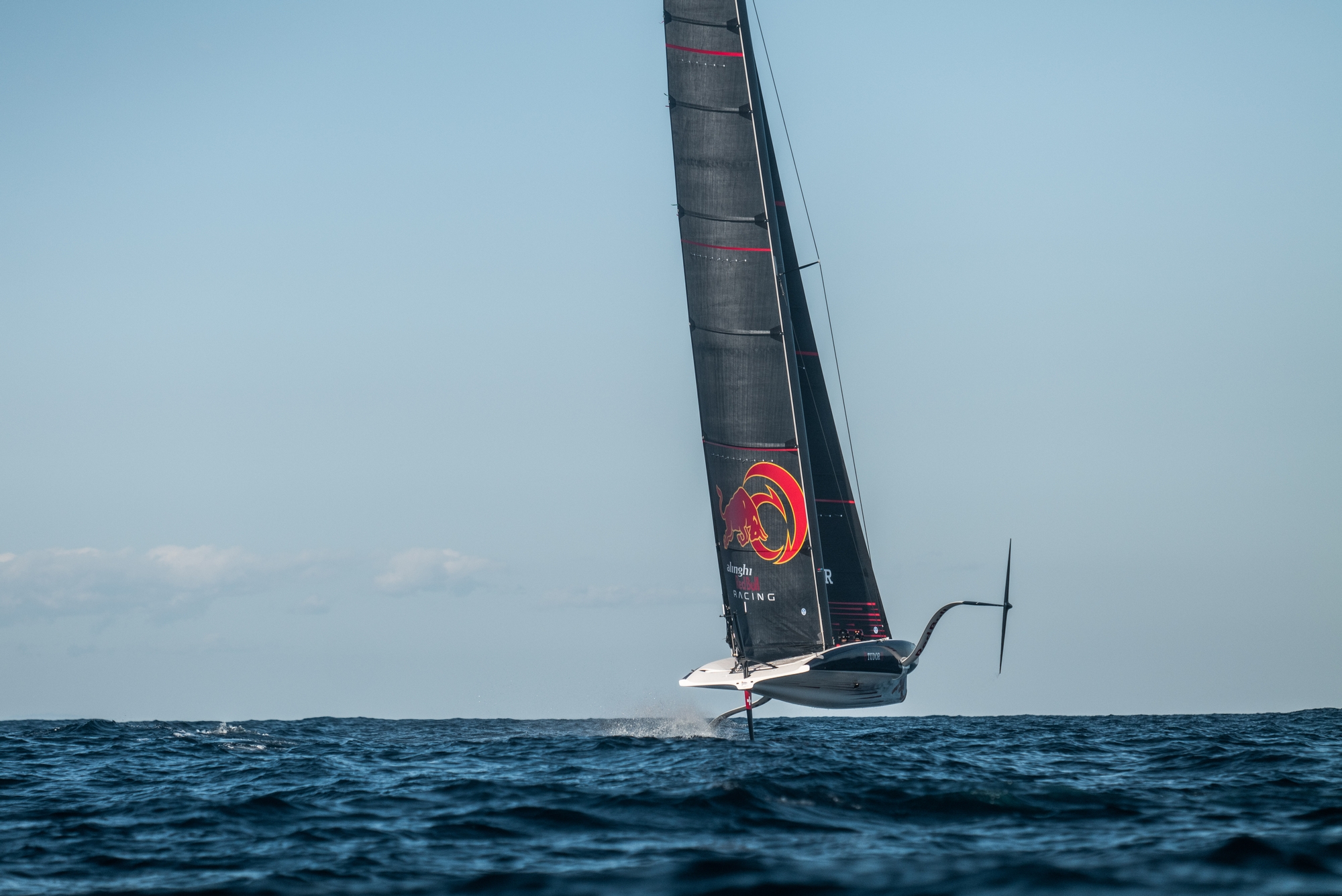 SWISH SWISS - 37th America's Cup