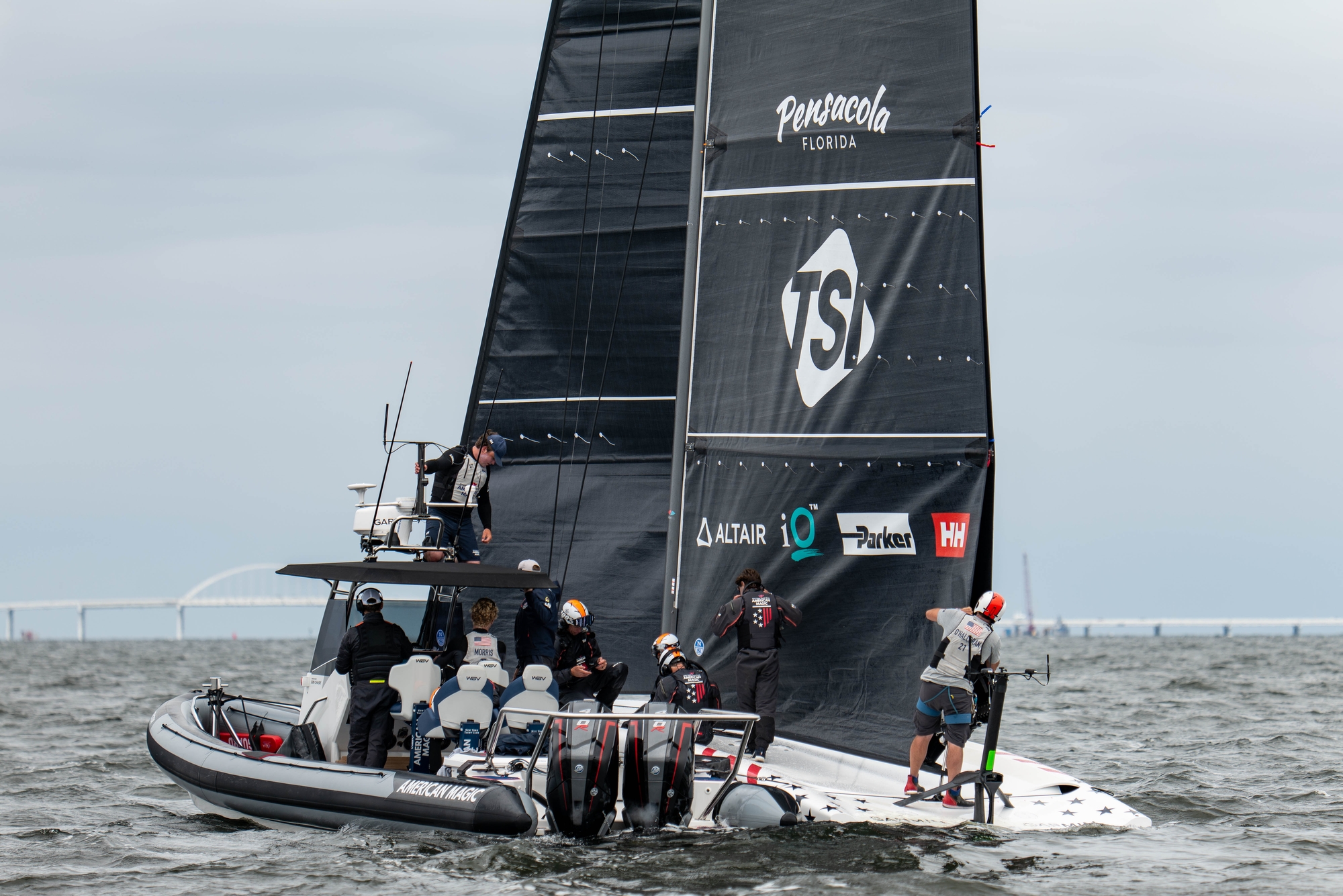 Tweekey TWEAKY AMERICA - 37th America's Cup