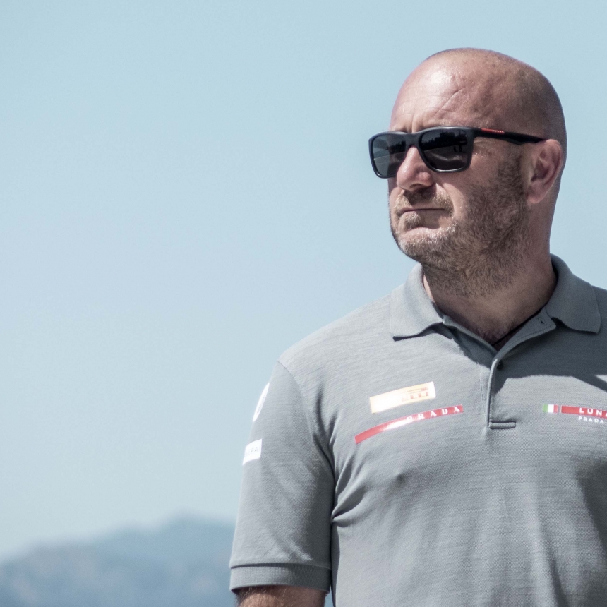 36th America's Cup presented by PRADA
