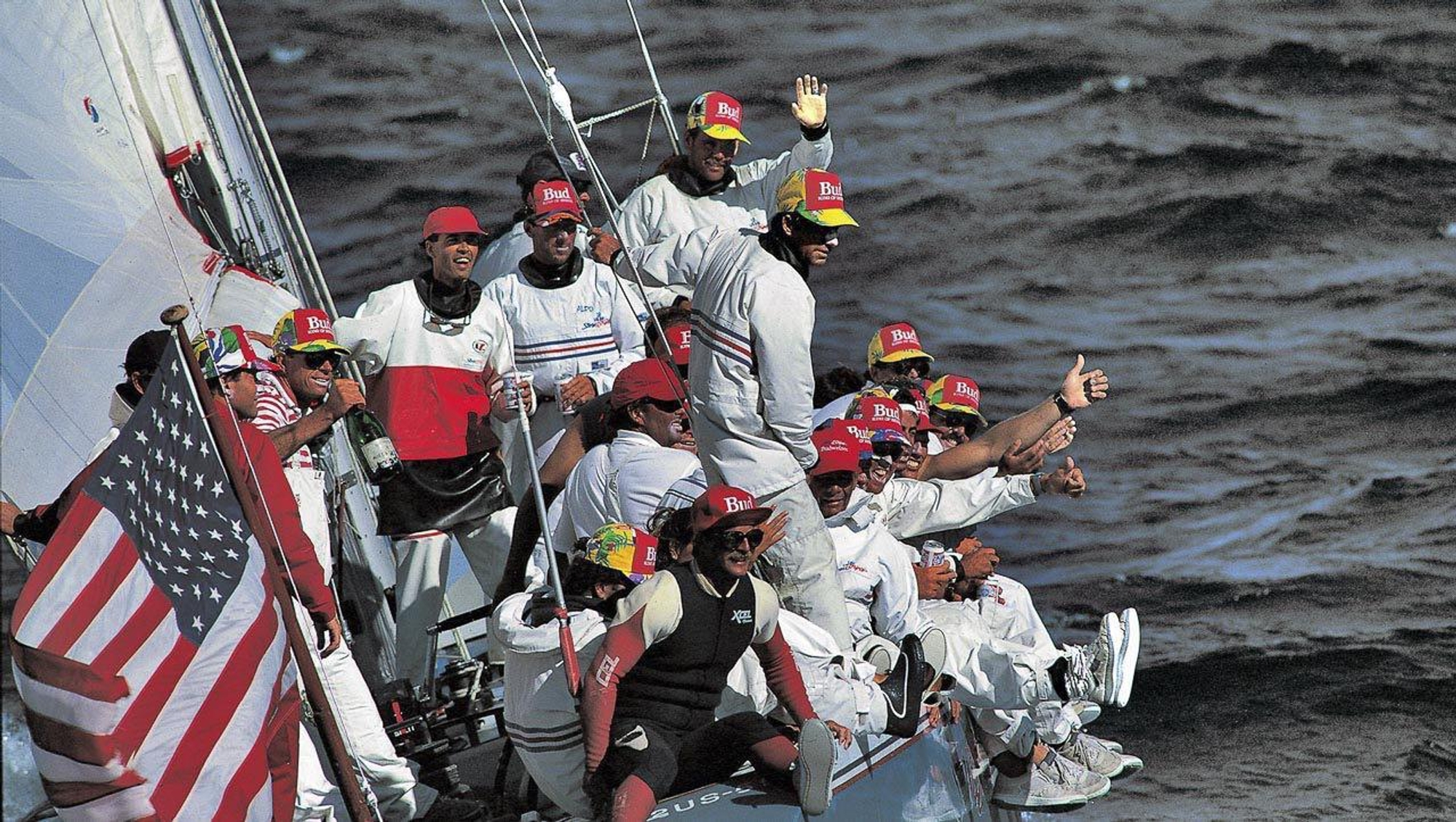 royal perth yacht club america's cup