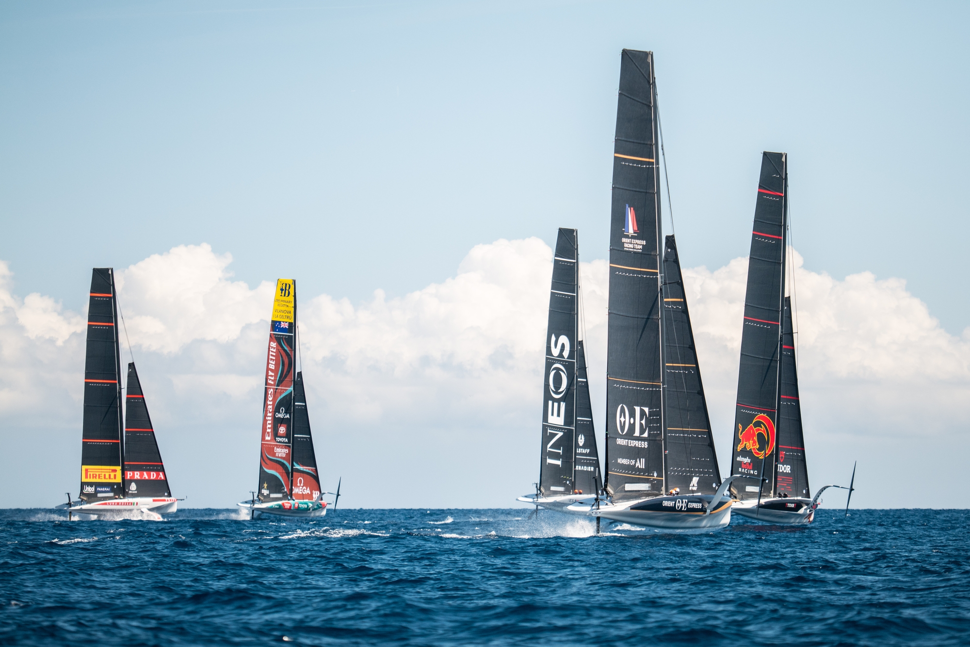 Sailing s Purest Essence A Spectacular Day Sets The Stage For The 37th Sailing s Purest Essence A Spectacular Day Sets The Stage For The 37th