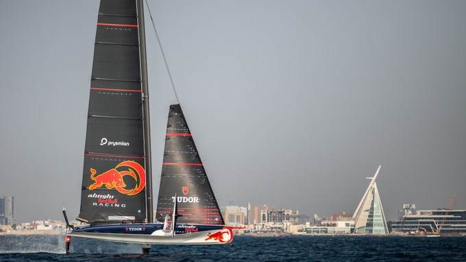 Louis Vuitton returns to the America's Cup for 2024 - The Glass