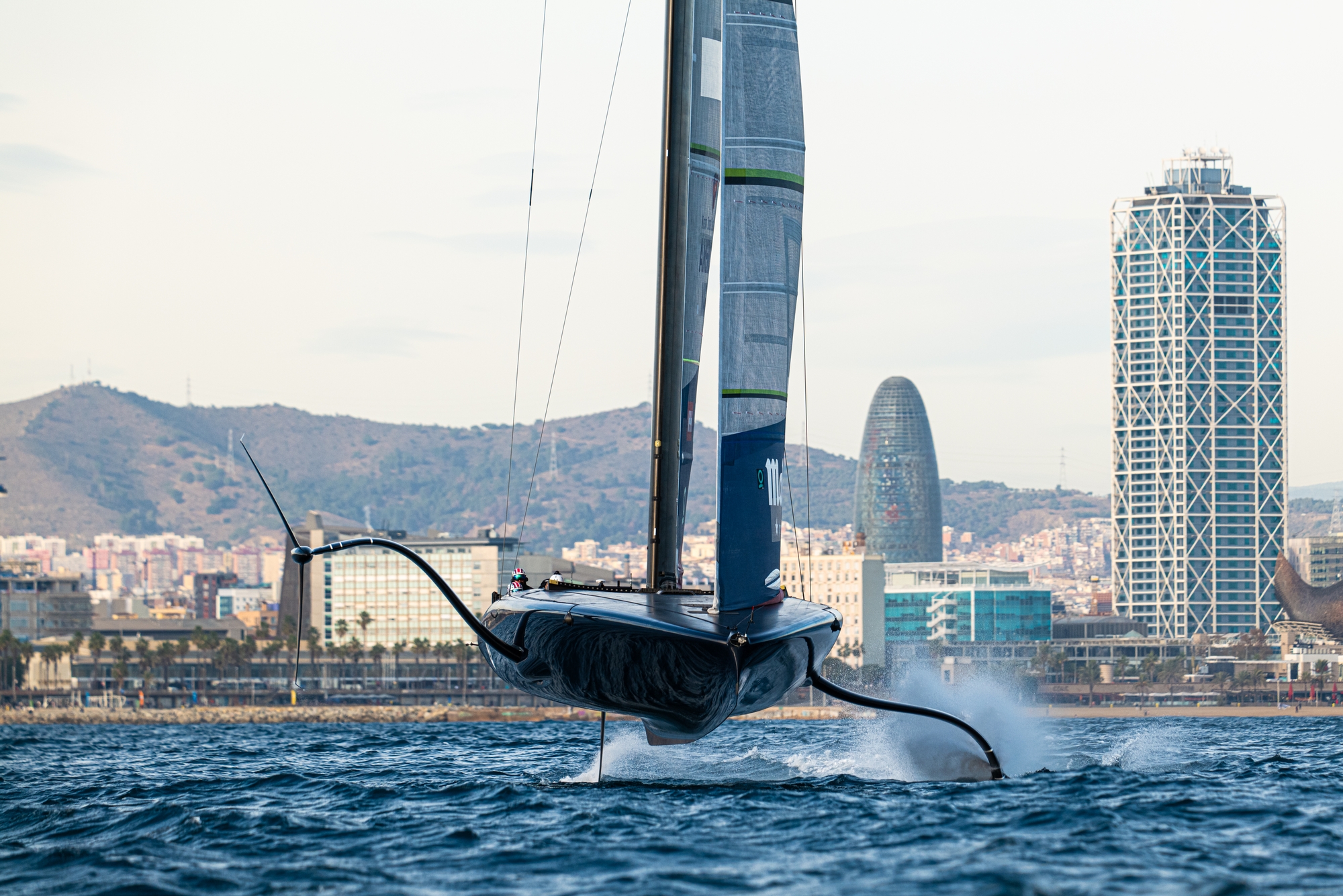 america's cup new york yacht club