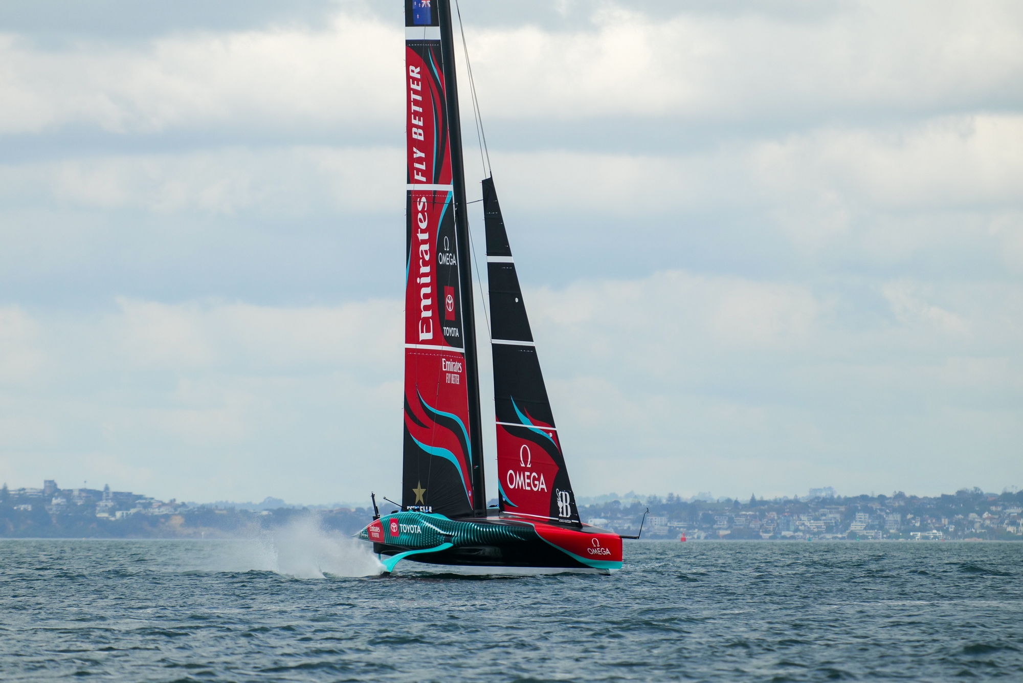 america's cup yacht tour