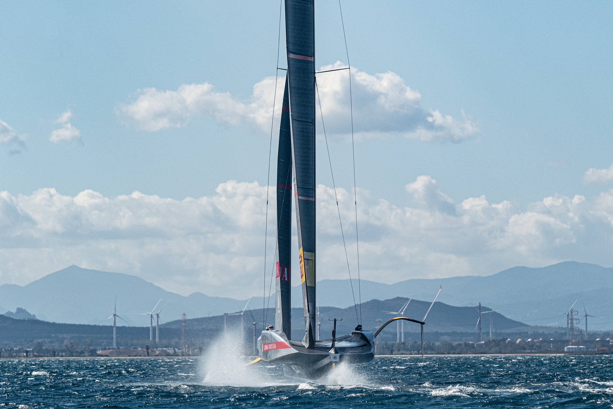 america's cup yacht tour