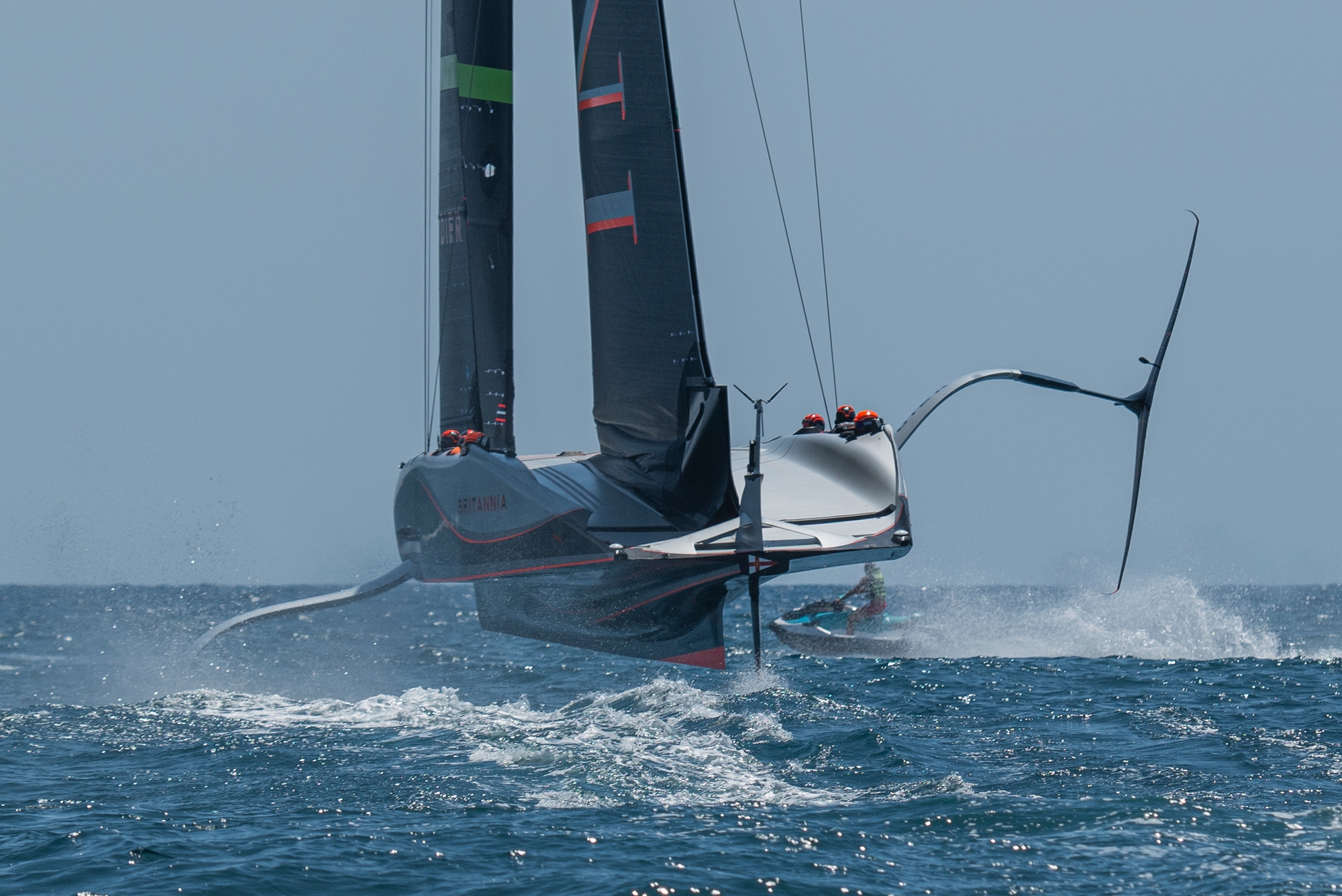 CRISS-CROSSING AND ZIG-ZAGGING IN PERFECT BARCELONA - 37th