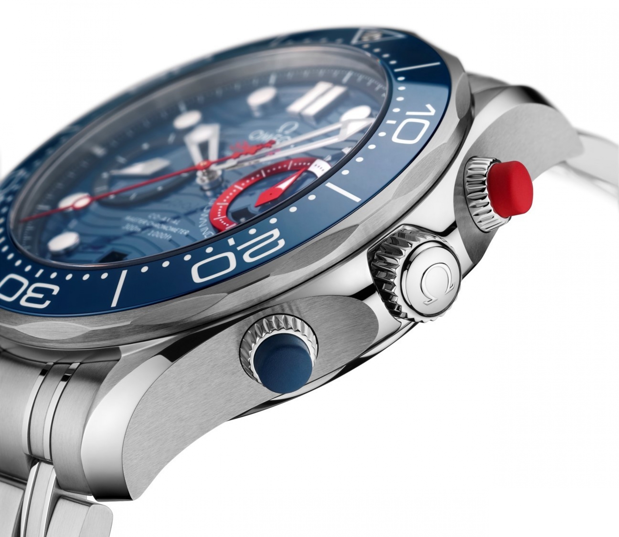 CHRONOGRAPH FOR THE 36TH AMERICA'S CUP - 37th America's Cup