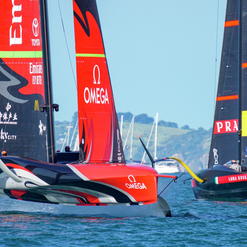 Americas Cup 2022 Schedule Morning Briefing Day 4 - 36Th America's Cup Presented By Prada