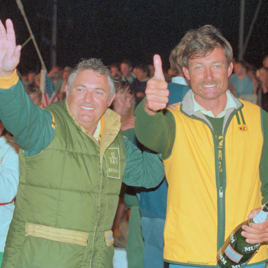 Maison Mumm To Lead The 36th Americas Cup Celebrations - 