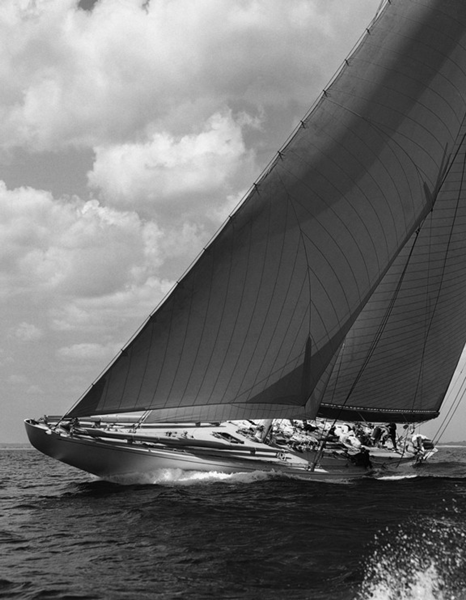 j class sailboat ranger