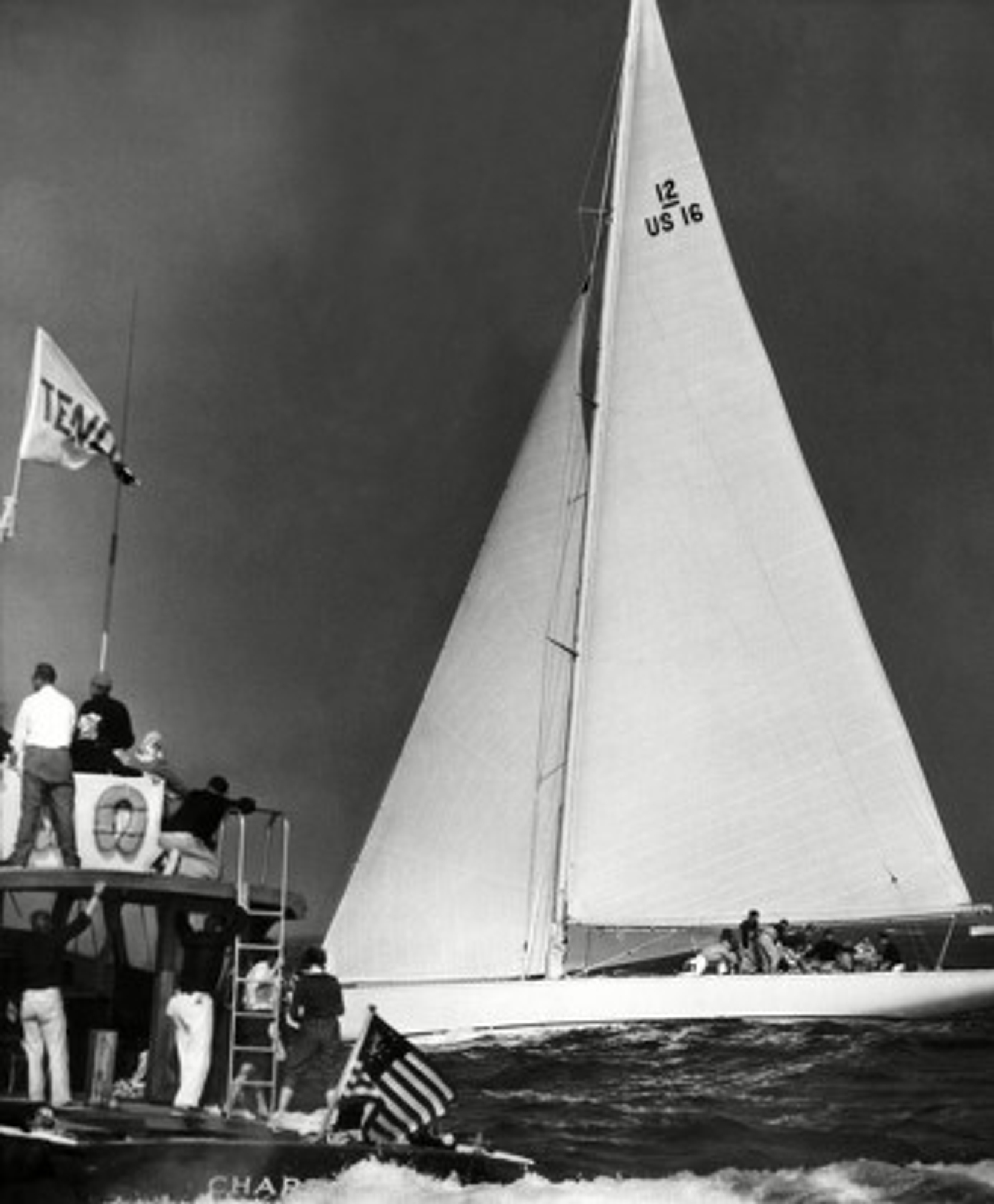 america's cup yacht winners