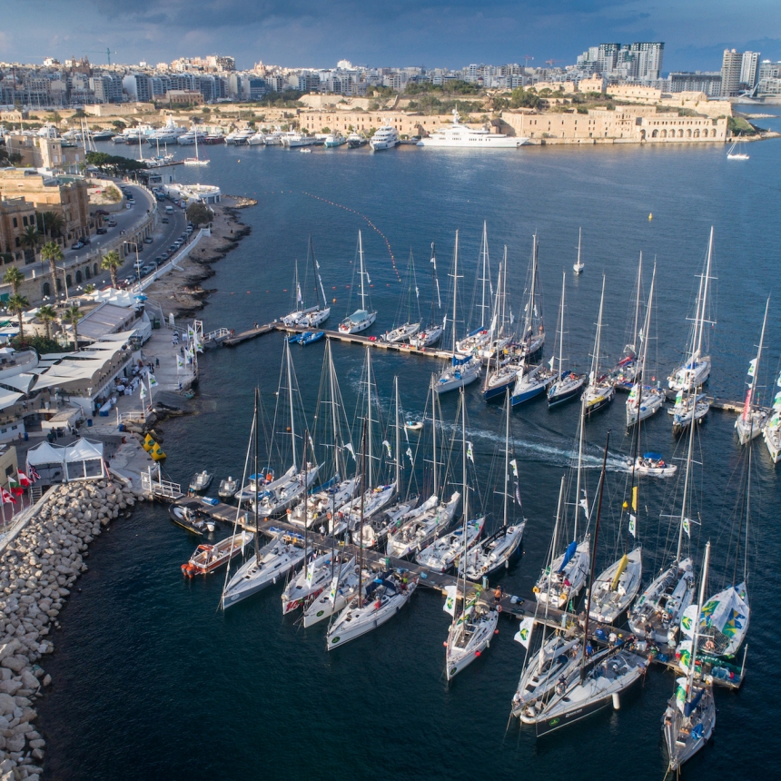 malta altus challenge is the new entry of the 36th america s cup