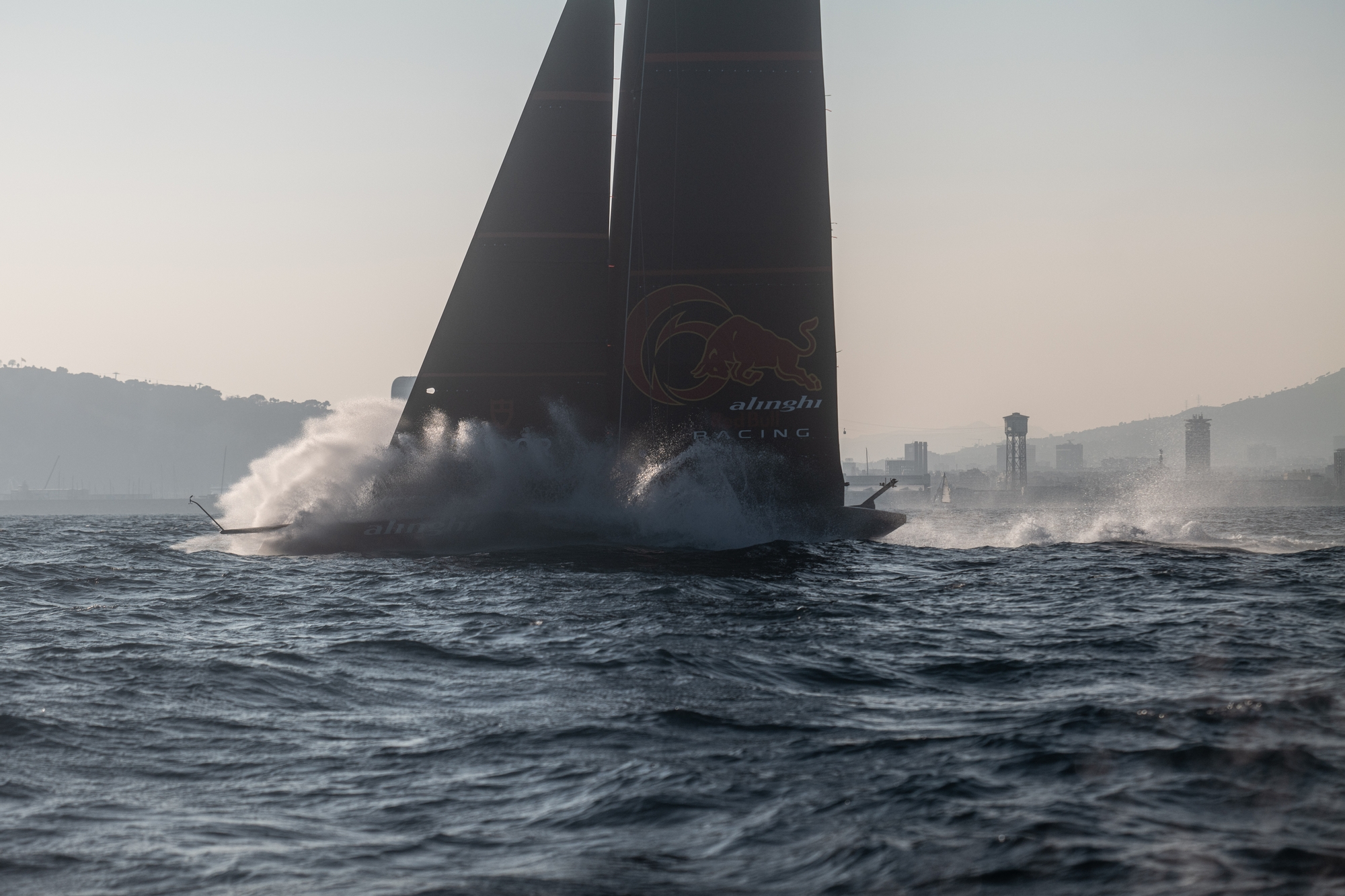 THE FUTURE. NOW. - 37th America's Cup