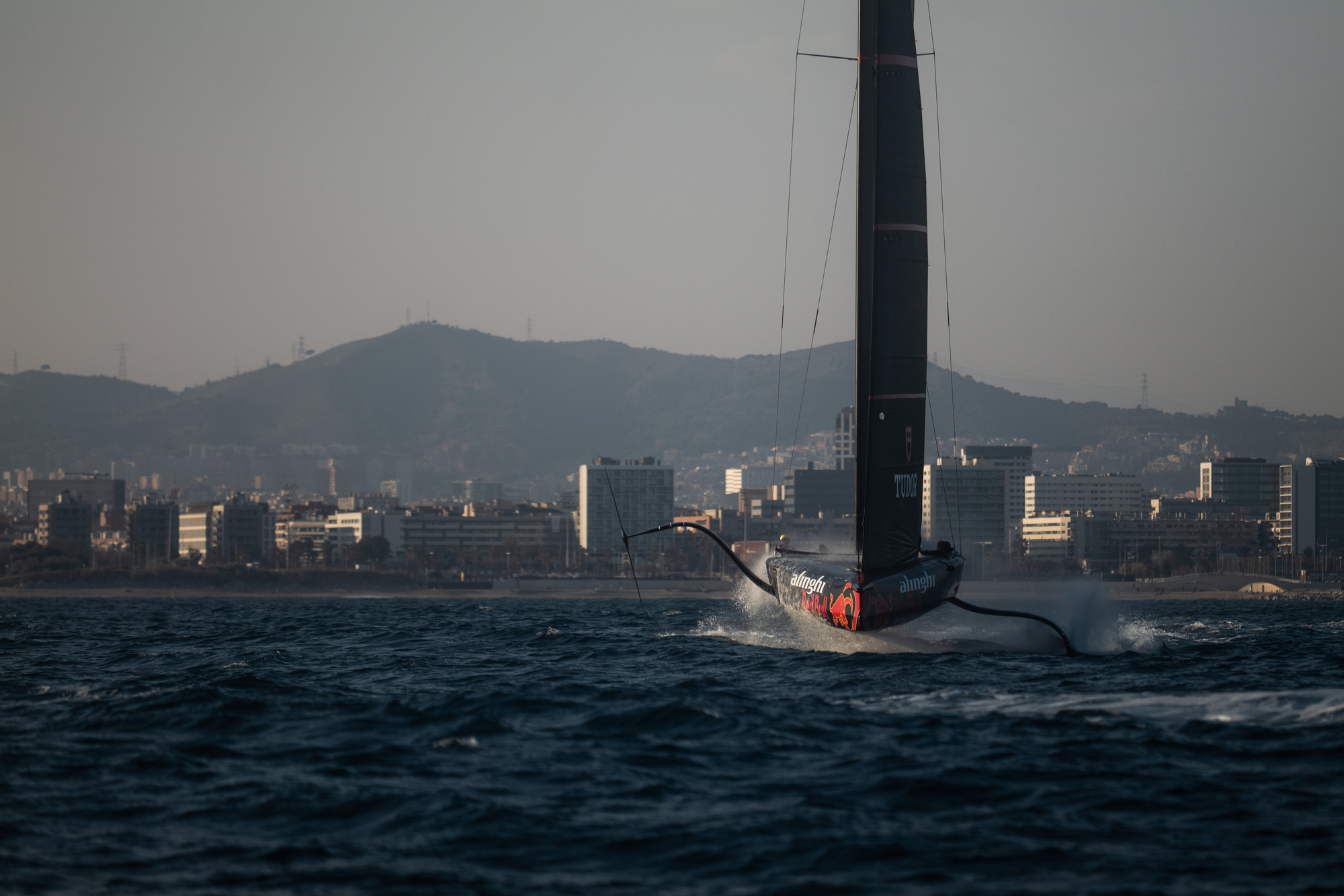 THE FUTURE. NOW. - 37th America's Cup