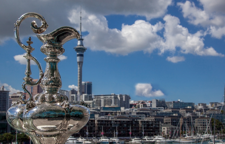 36th America's Cup