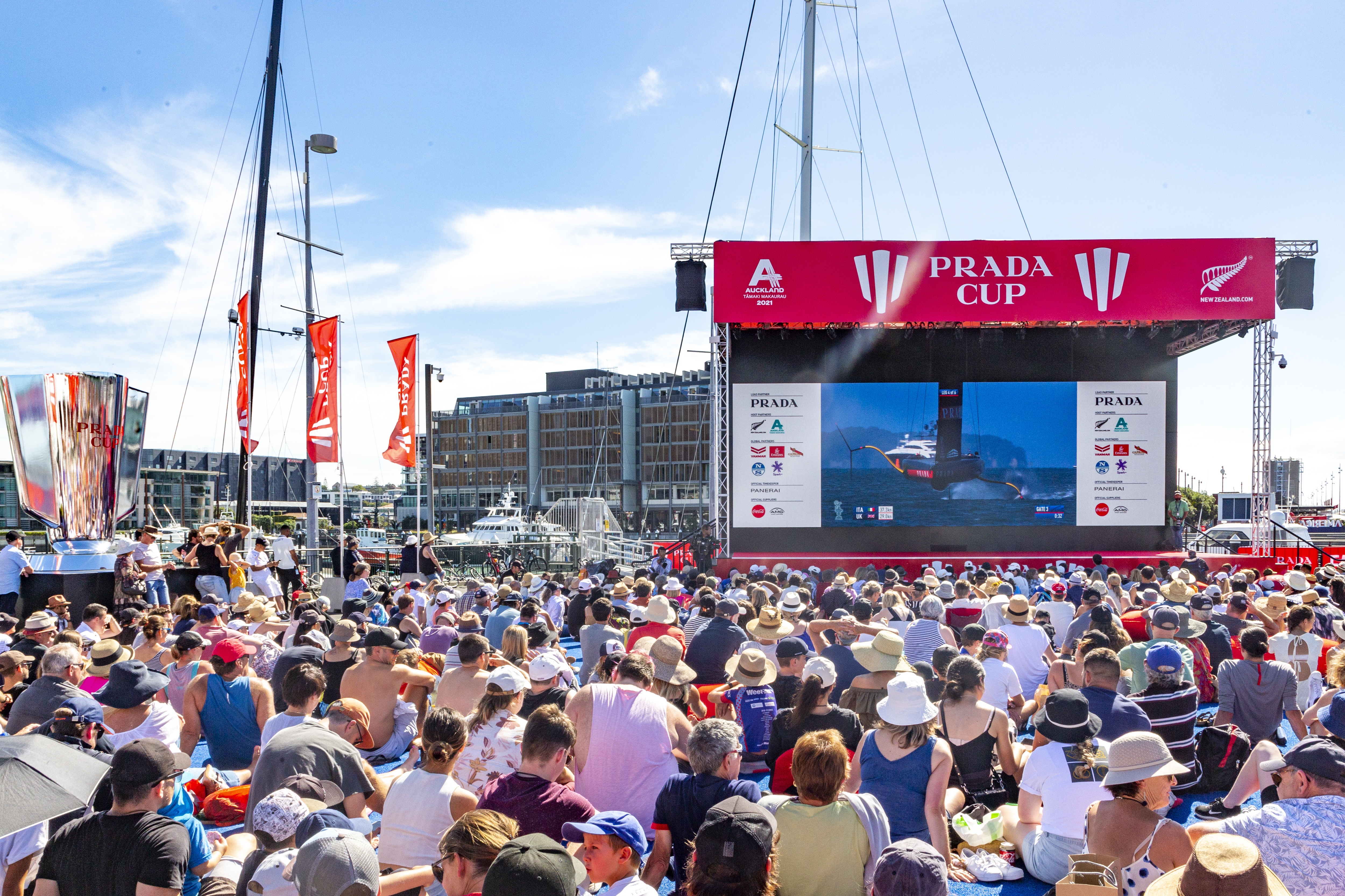 PRADA Cup 2021