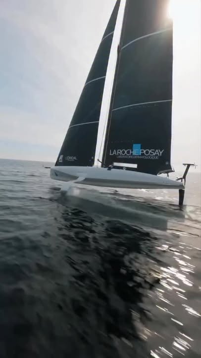 38th America's Cup Louis Vuitton - Naples, Italy